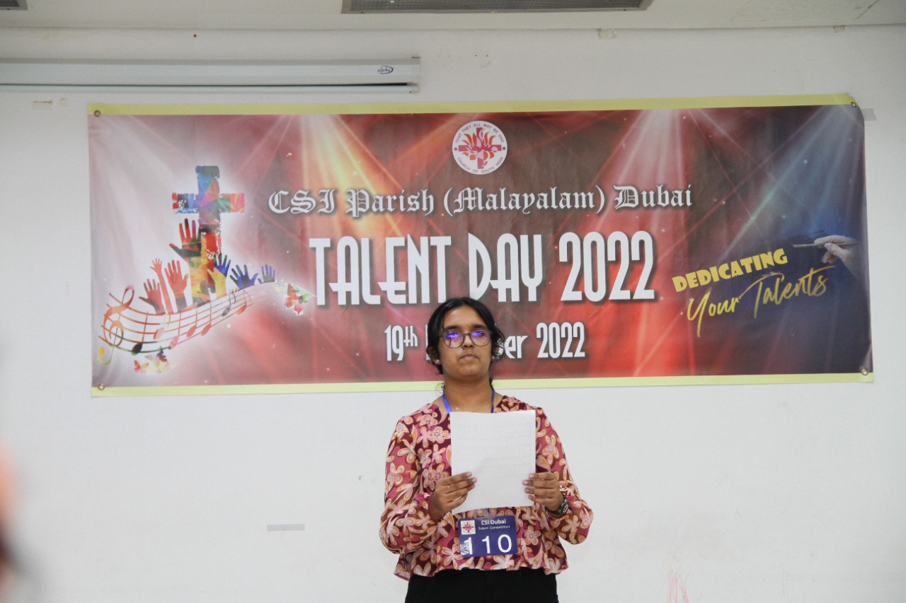 Talent Day 2022